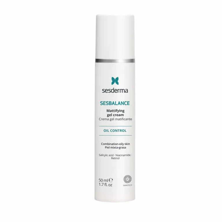 Sesbalance Mattifying gel crema 50ml