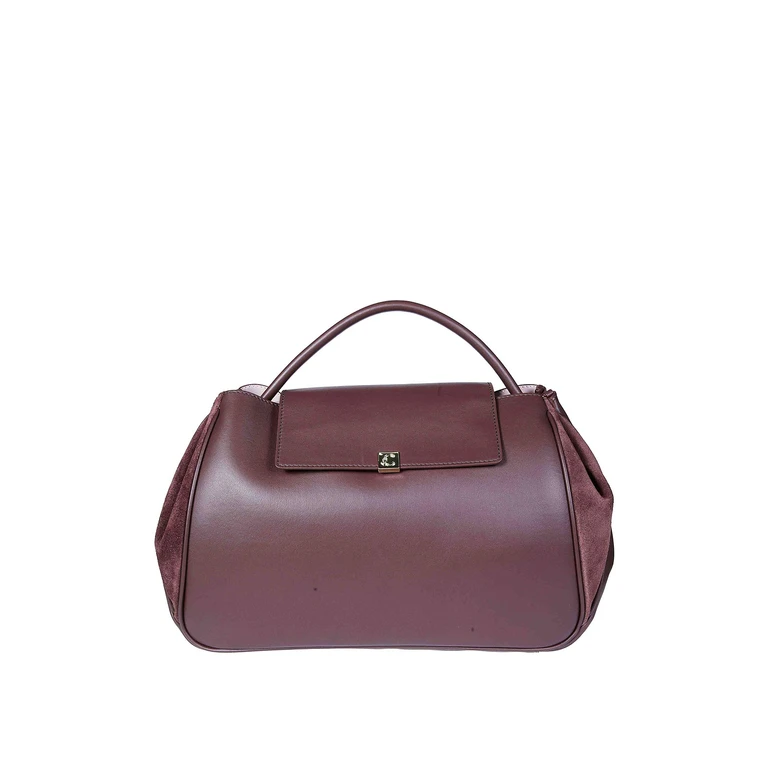 Bolso Cabas Coccinelle - Rojo