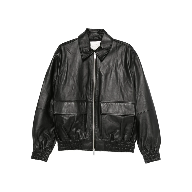 Piston Leather Jacket