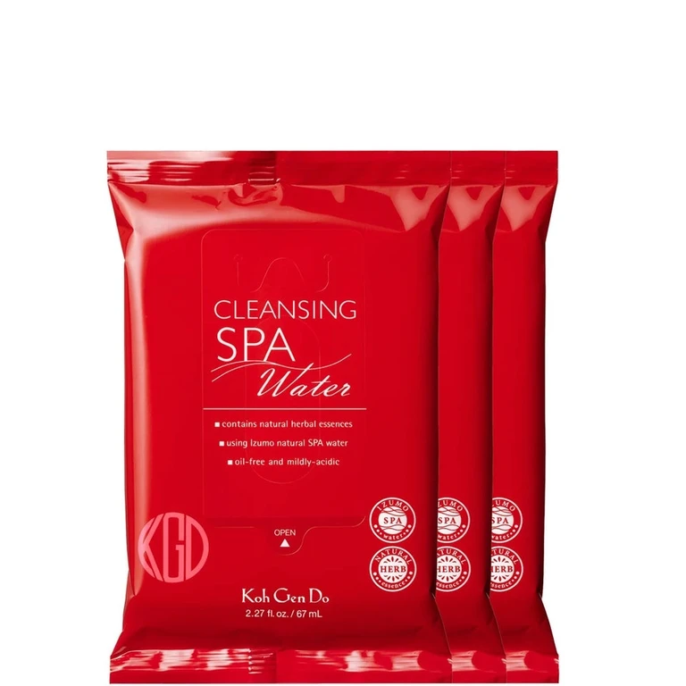 Cleansing Spa Water Cloths (30 count)