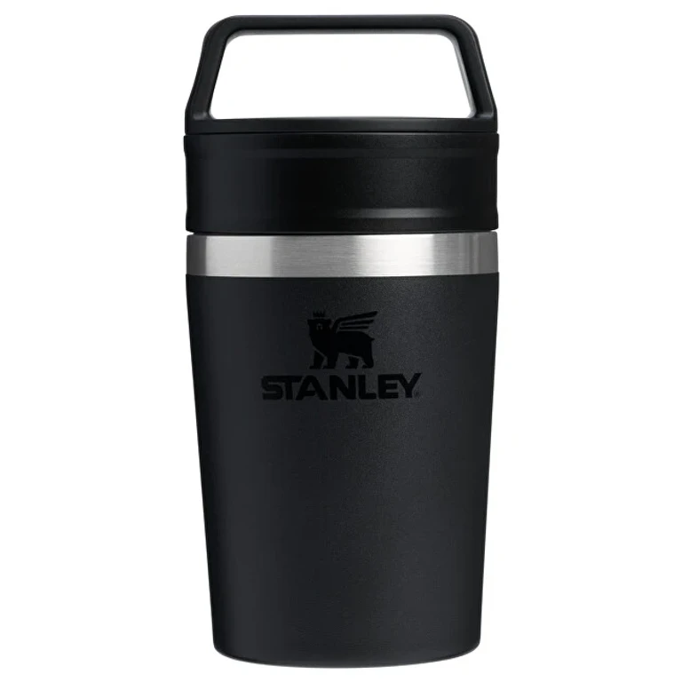 The Café-To-Go Travel Mug 230 ml Black — Travel Mug