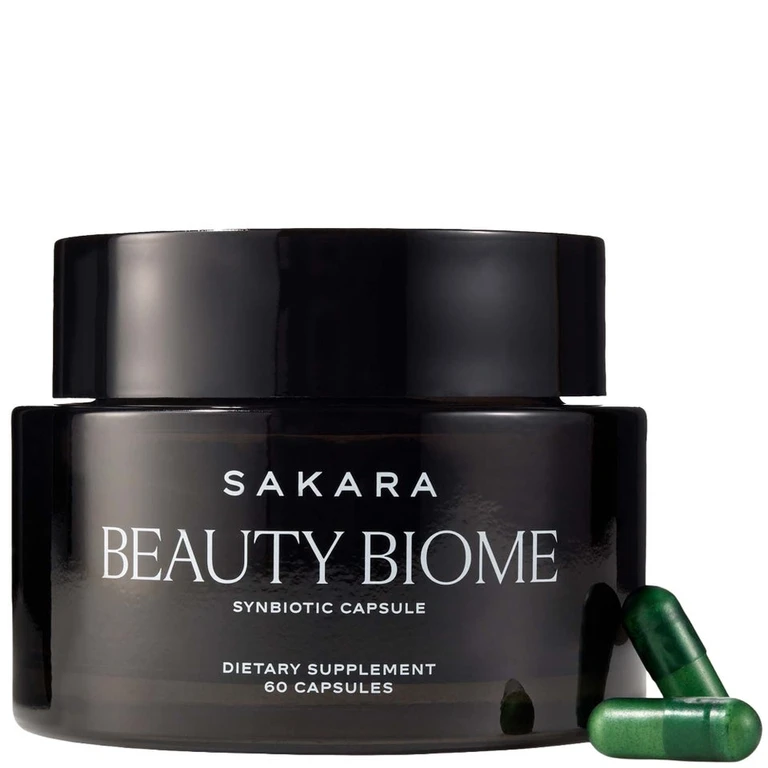 Beauty Biome Synbiotic Capsule 60pc