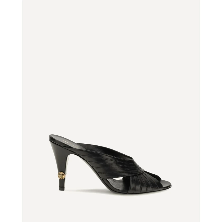 Gianni nappa leather Mules Female 38