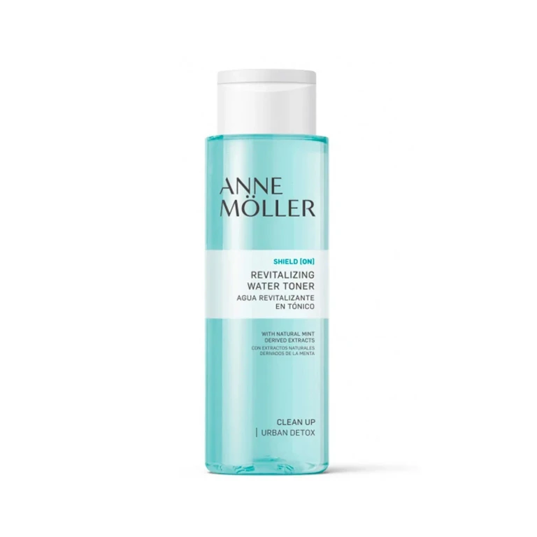 An Clean Up Revital Water Toner 200ml — Toner
