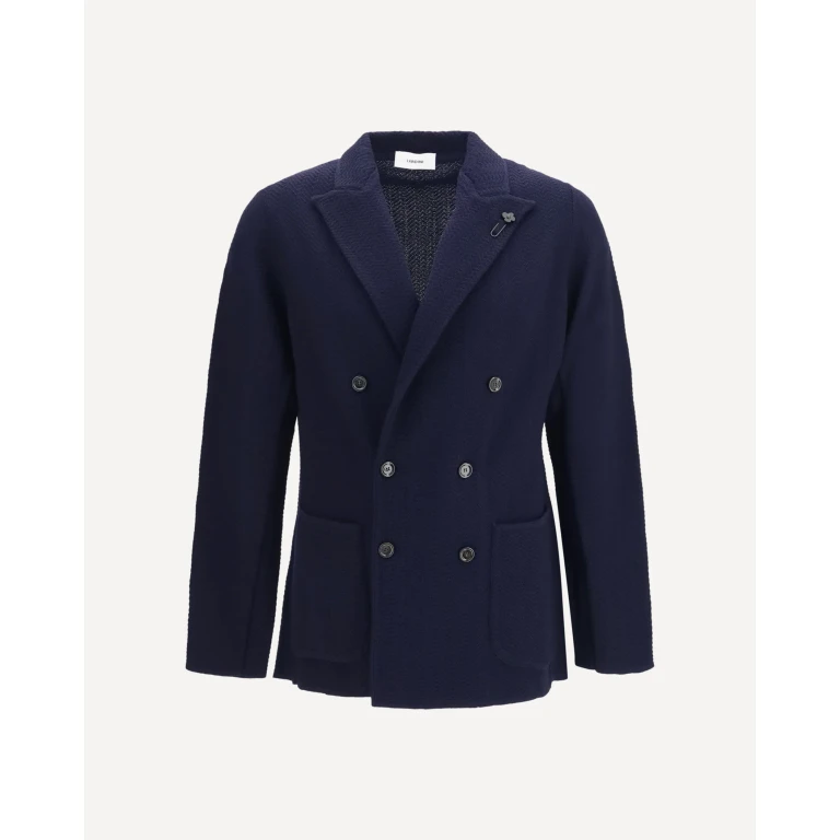 Wool Cardigan Male S