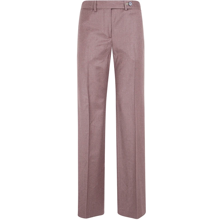Pants Wool 90% Cashmere 10% "W1r.306T. W00109"