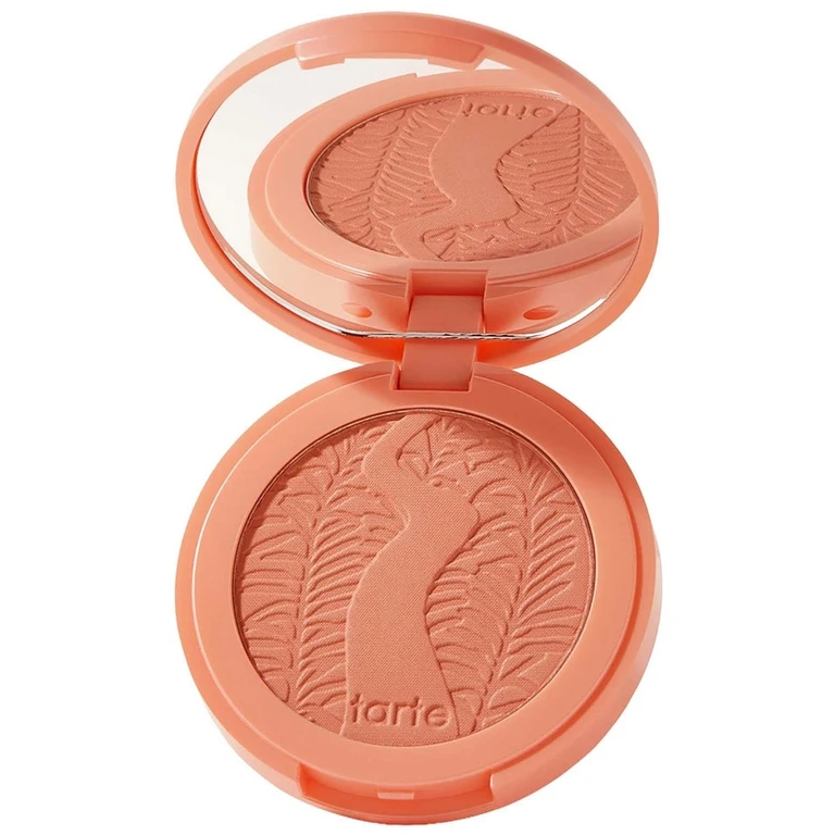 Amazonian Clay 12-Hour Powder Blush (Various Shades) - White Peach