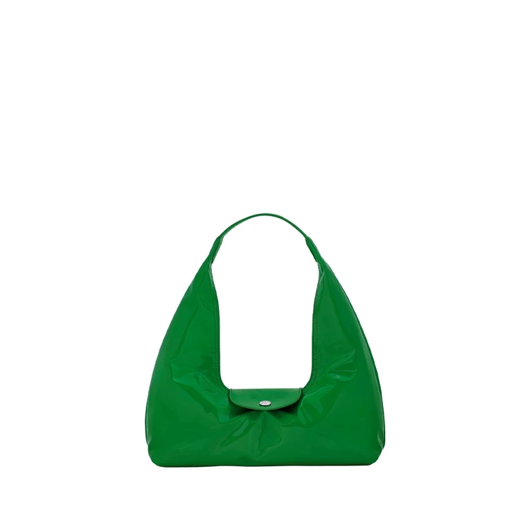 `Le Pliage Xtra Glossy` Large Shoulder Bag