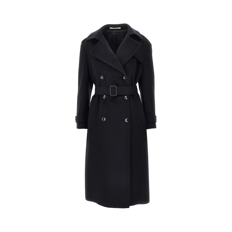 'Bonny' cashmere trench coat Woman 42