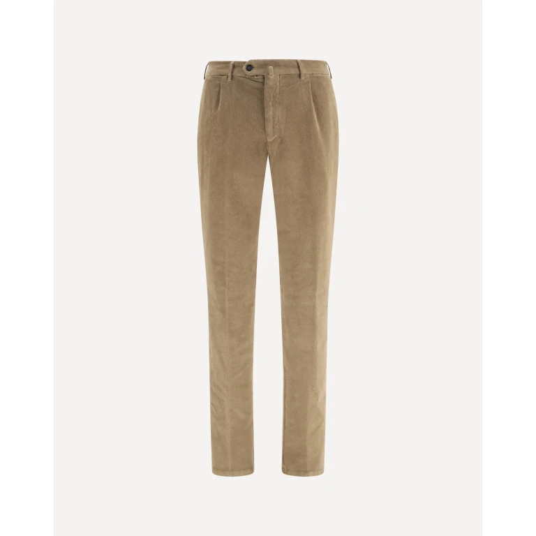 Corduroy Pants Male 52