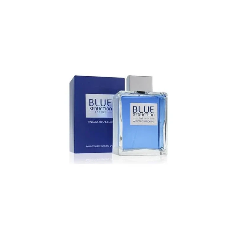 Blue Seduction for Man Eau de Toilette 200ml — Fragrance
