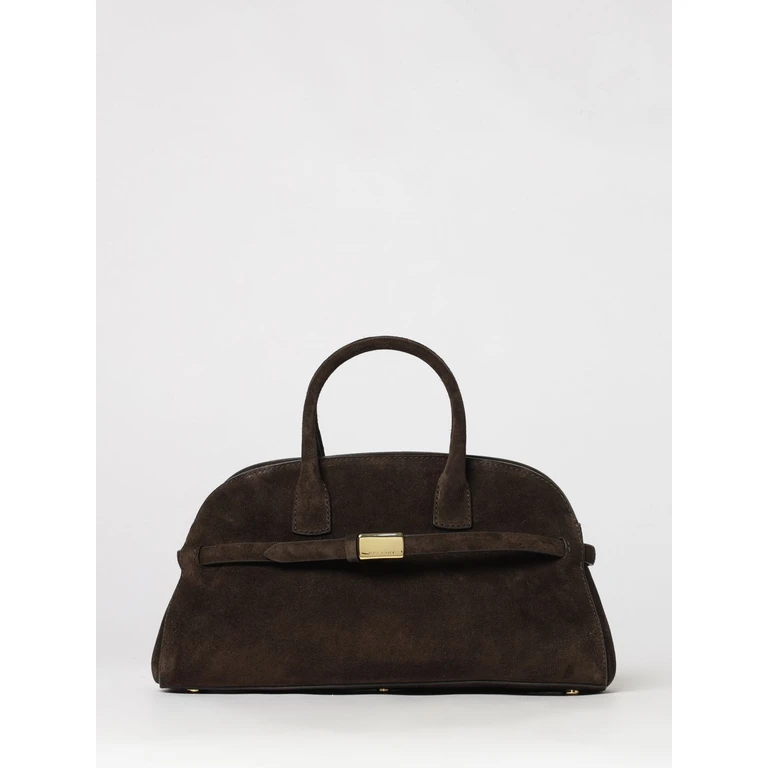 Handbag Woman color Brown (B02239PEOTMORO)
