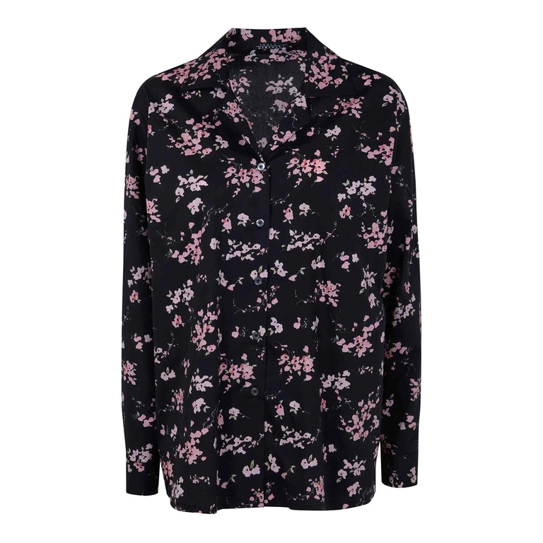 Chemise - Noir (E6T13PF05)