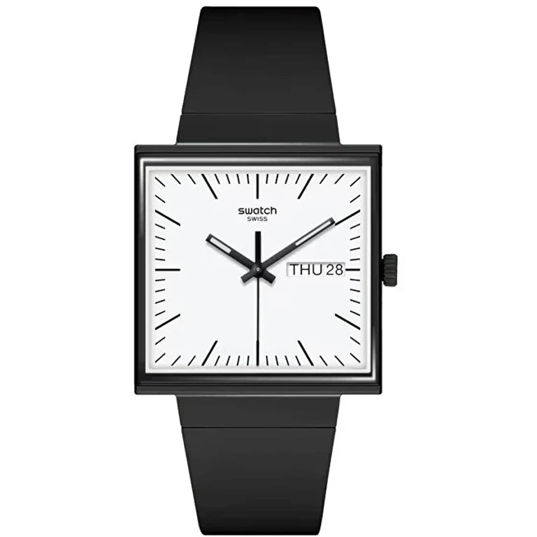 What If…Black? SO34B700 — Watch