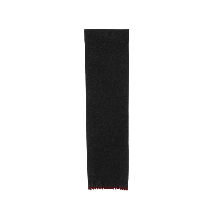 Scarf Cashmere "Plain Ws"