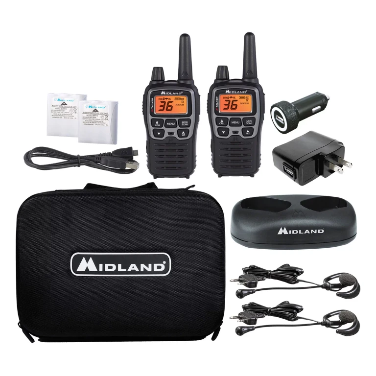 X-Talker T77VP5 Extreme Dual Pack