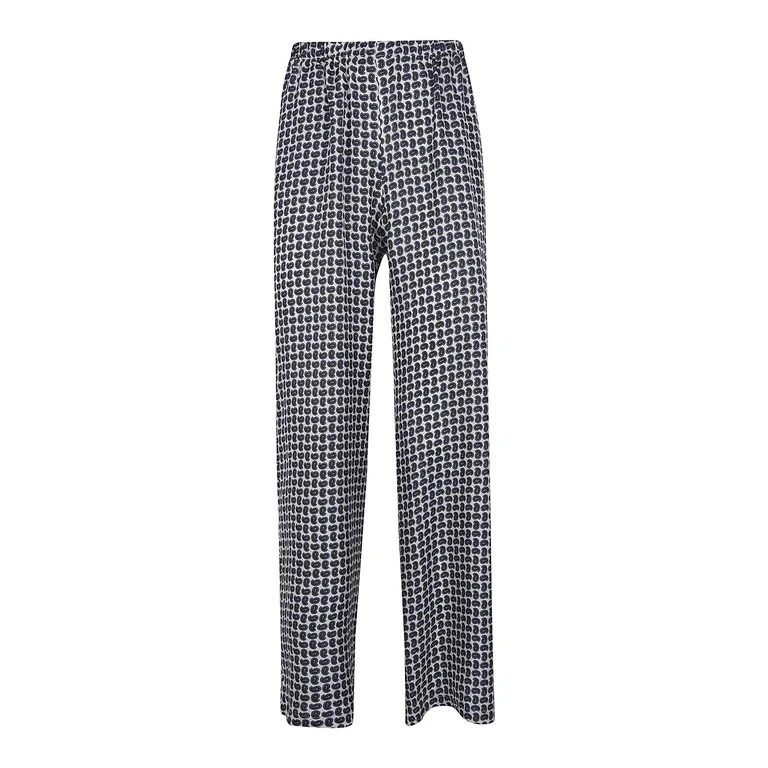 Pantalons Décontractés - Blanc (E6P03TC04)