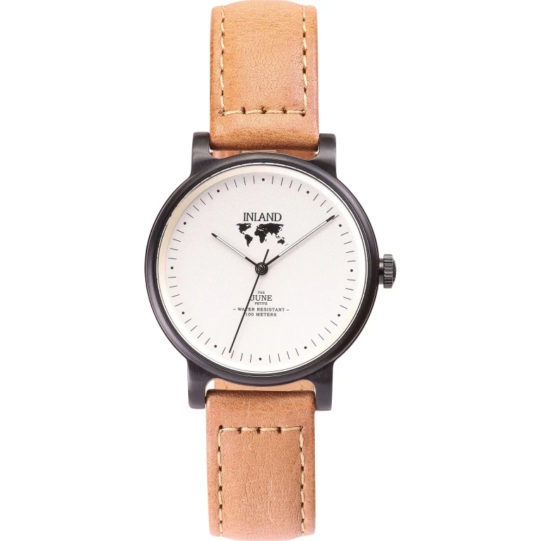 The June Petite 34mm Watch with Extra 16mm Classic Strap - Unisex