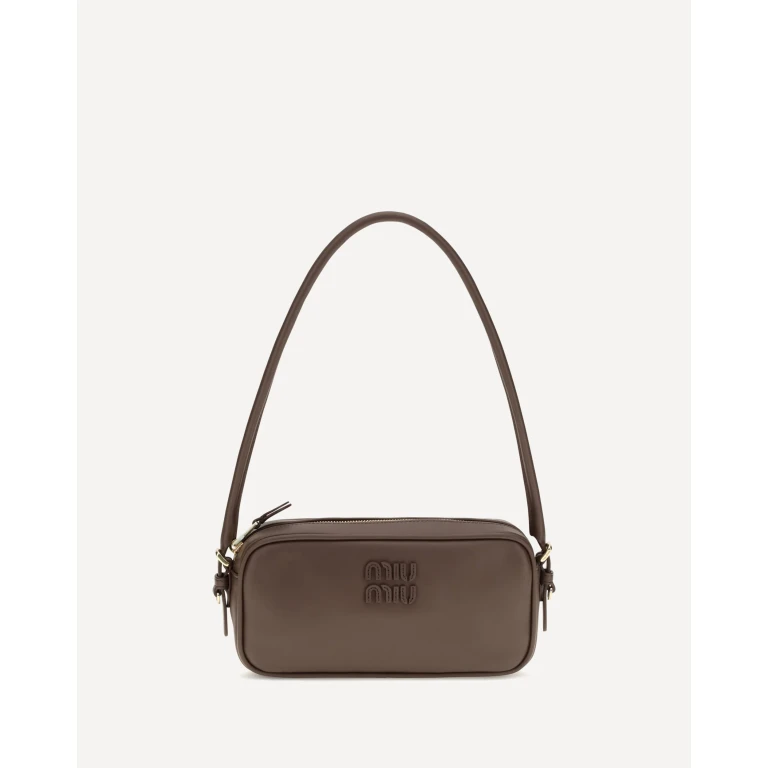 Leather Shoulder Bag Female UNI