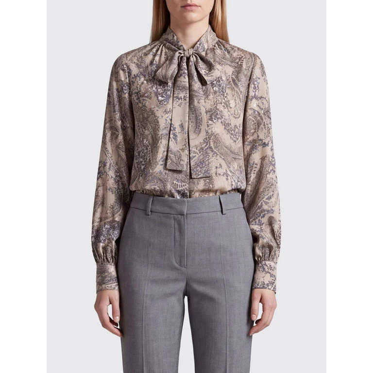 LIU JO Shirt Woman color Multicolor (WF6423TS061L9303)
