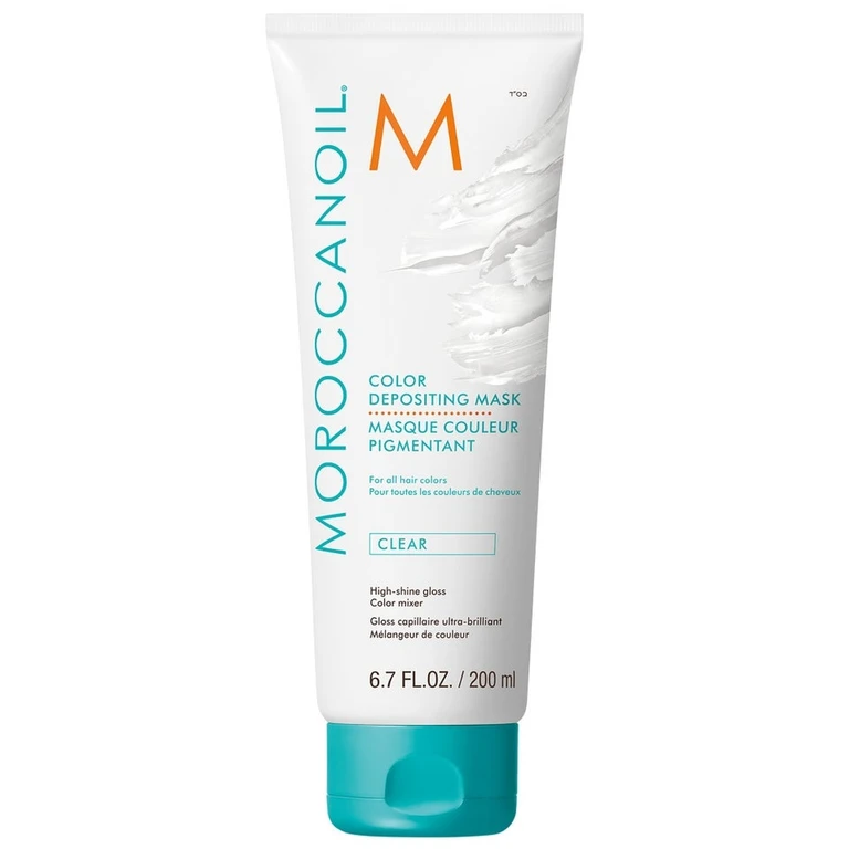 High Shine Gloss - Color Depositing Mask Clear 6.7 oz