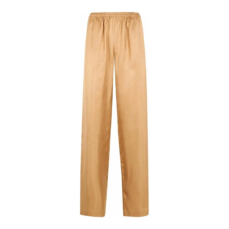 Pantalons Décontractés - Marron (ALERALDSPANTSMACADAMIA)