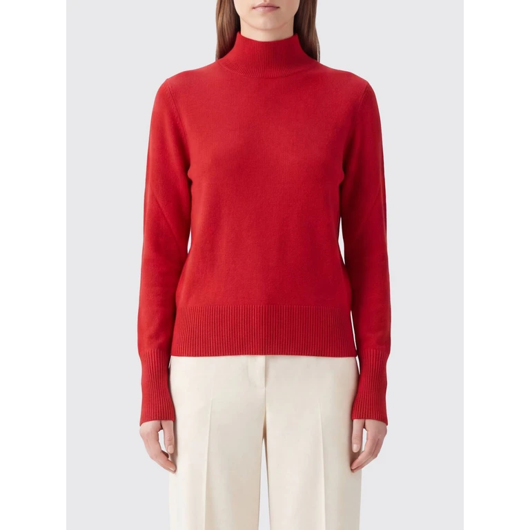 Maglione a collo alto