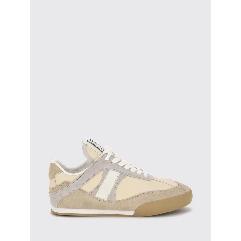 CHLOÉ Sneaker Grau