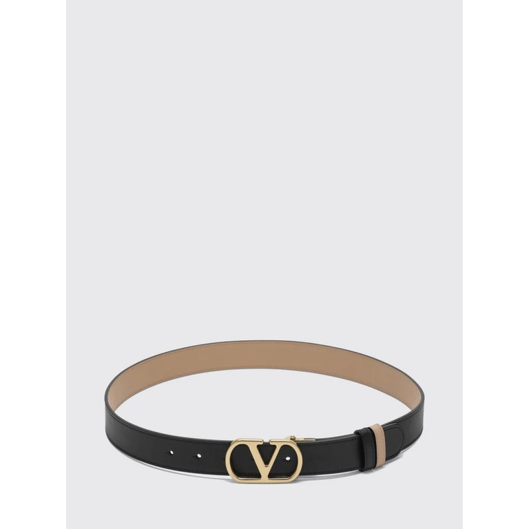 VLogo Signature Reversible Smooth Calf Leather Belt (T0SQ3ZDMDVW)