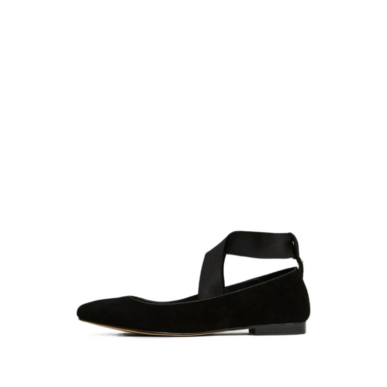 Ballet Flats Bow Detail "Bow Detail Ballet Flats"