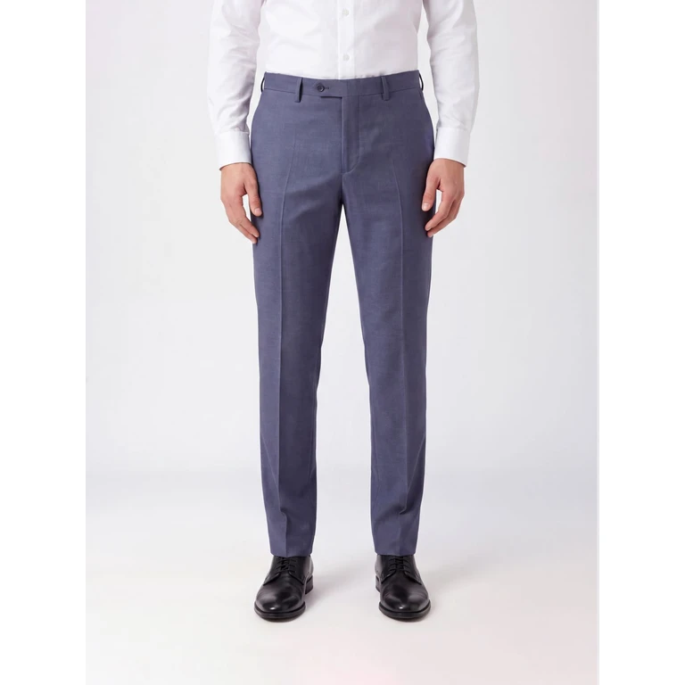 INCOTEX Pants Men color Grey (1T00391393D930)