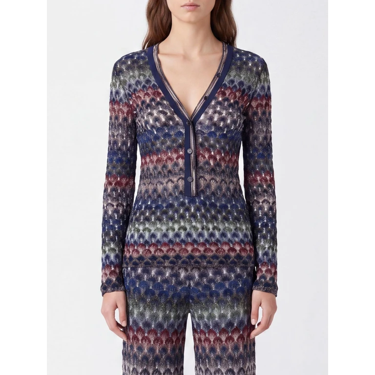 Sweater Woman color Multicolor (DS26WN0UBR015PSMSPV)