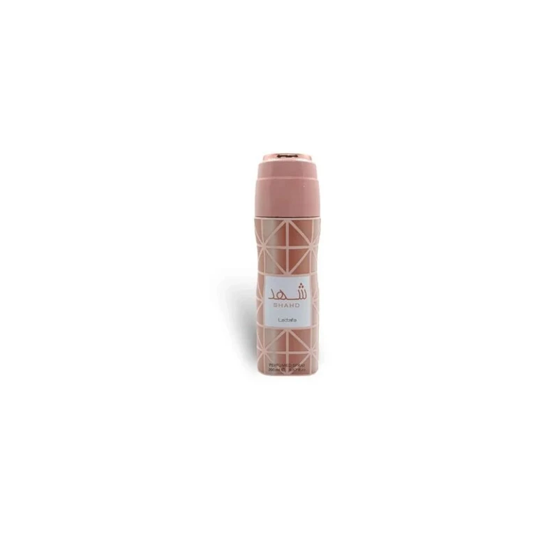 Shahd Deospray 200ml — Deodorant