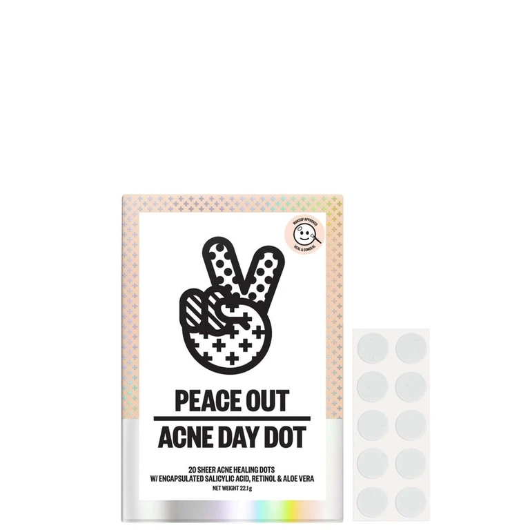 Salicylic Acid Acne Day Dots (20 Dots)