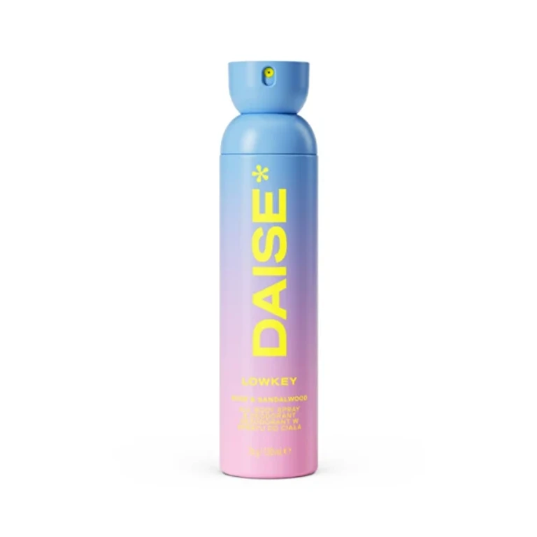 Lowkey Body Spray & Deodorant 120 ml — Body Spray & Deodorant