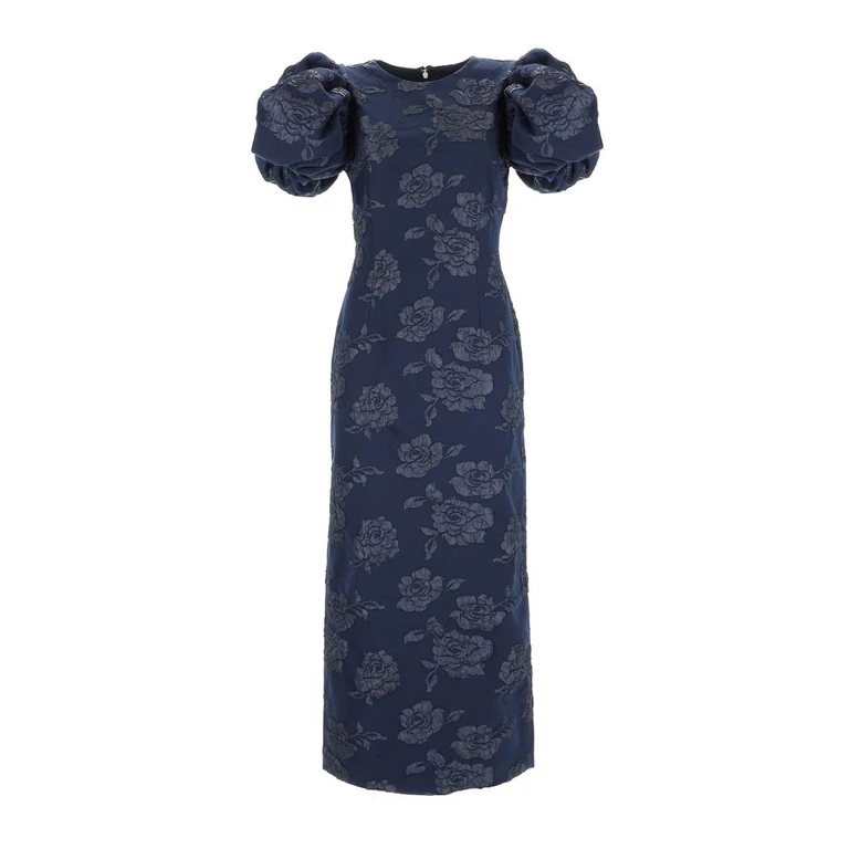 Maxi Robe - Bleu (1151172318BCR928BF2318)
