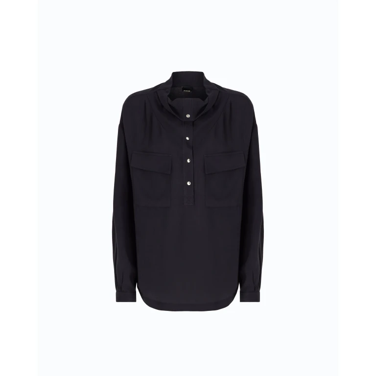 Pinko Blouse - Bleu (107843A3OPG03)