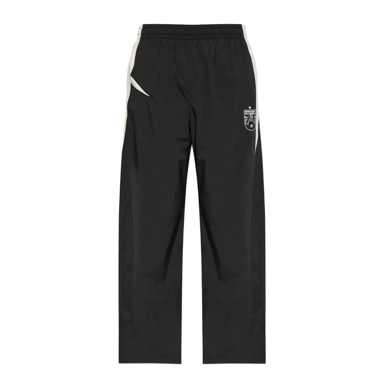 Pantalon décontracté Represent - Noir
