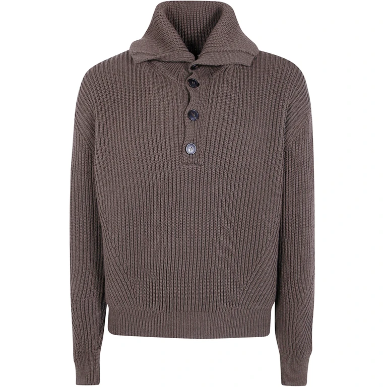 Sweater Wool "Mallawi"