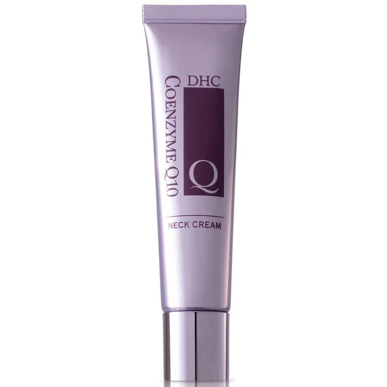 CoQ10 Neck Cream for Hydration + Firming - 1.2 oz