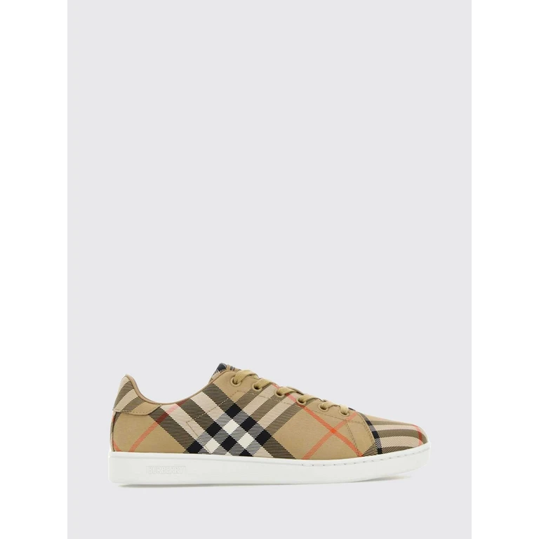 BURBERRY Sneakers Woman color Sand (8118855)