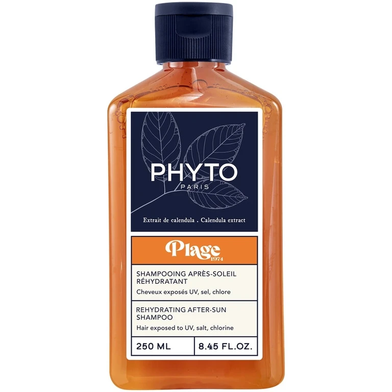 PLAGE Rehydrating Shampoo 250ml