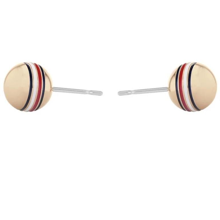 Bronze stud Orecchini made of steel 2780519