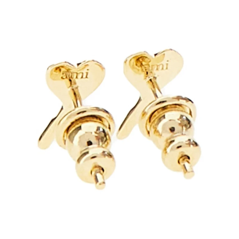 'Ami de Coeur' earrings Woman One Size