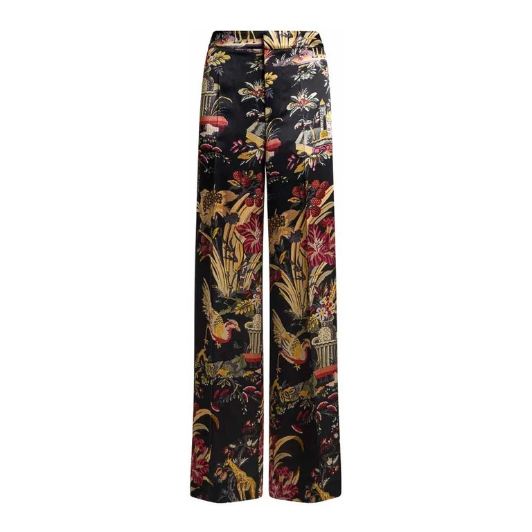 Etro Pantalons Décontractés - Noir (WREA0014AK15ZX0812)