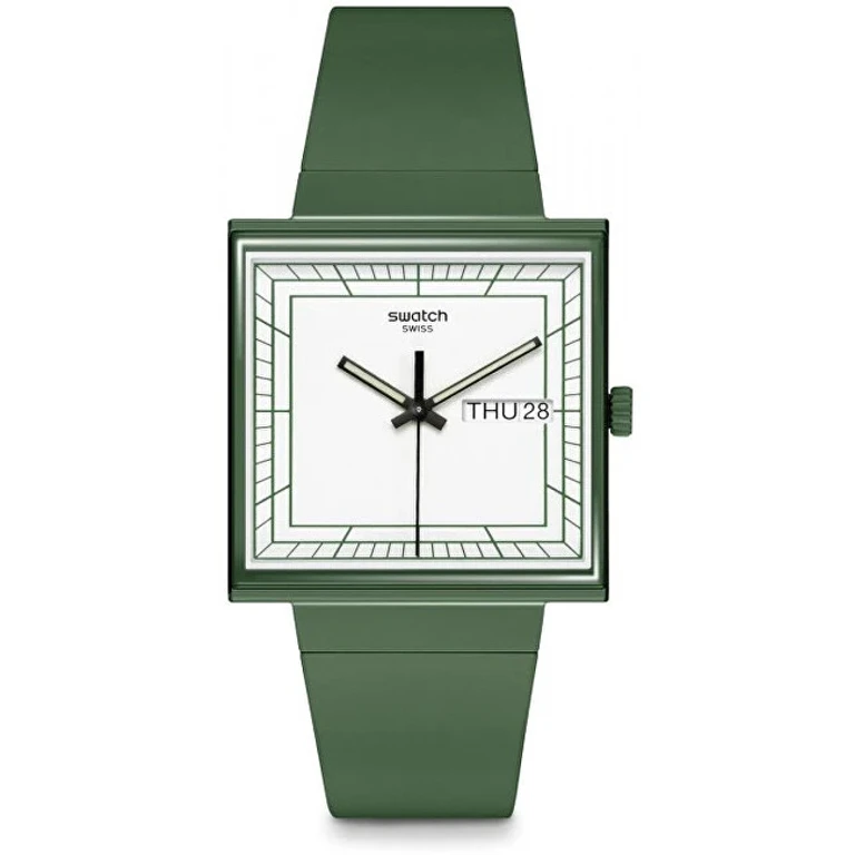 What If…Green? SO34G700 — Watch