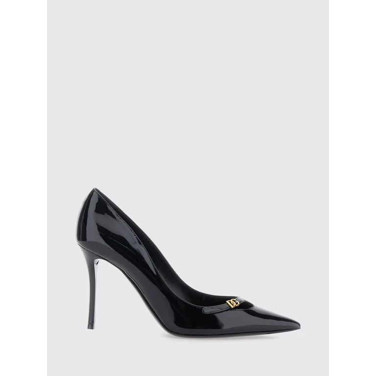 Escarpins Dolce & Gabbana à talons hauts noirs