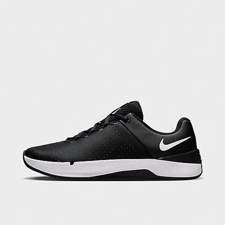 Men's MC Trainer 4 Training Shoes in Black/White Size: 6.0