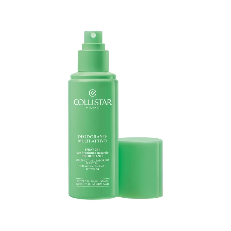 24h Spray Deodorant Without Aluminum Salts 1 U