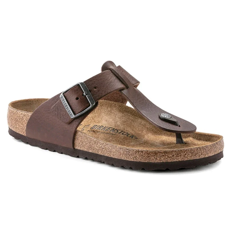Men's Medina Vintage Natural Leather Sandals